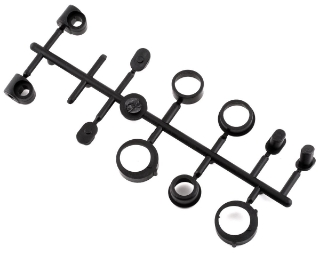 Picture of Mugen Seiki MTX7 Lower Arm Mount Bushings/Shims