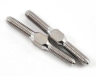 Picture of Lunsford "Punisher" 3x26mm Titanium Turnbuckles (2)