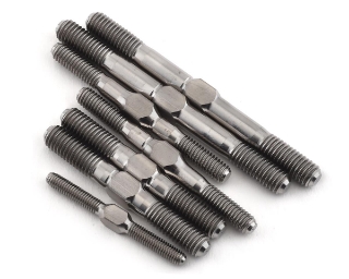 Picture of Lunsford "Punisher" Agama 215SV Titanium Turnbuckle Kit