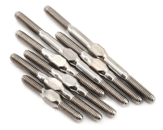 Picture of Lunsford "Punisher" Associated TC7 Titanium Turnbuckles (7)
