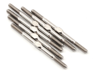 Picture of Lunsford "Punisher" Kyosho Ultima RT6/SC Titanium Turnbuckle Kit