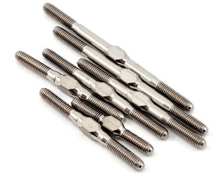 Picture of Lunsford "Punisher" RC10 Worlds Titanium Turnbuckle Kit (7)