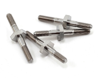 Picture of Lunsford "Quick Tune" TLR 22/22T Titanium Shock Mount (4)