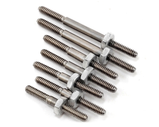 Picture of Lunsford "Retro" Associated RC10 Titanium Turnbuckle Kit (7)