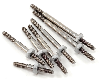 Picture of Lunsford "Retro" Associated RC10 Worlds Titanium Turnbuckles