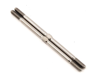 Picture of Lunsford "Super Duty" 3.5x77mm Titanium Turnbuckles (2)