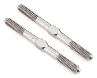 Picture of Lunsford 3.5x35mm "Super Duty" Titanium Turnbuckles (2)