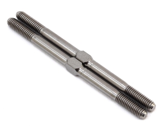 Picture of Lunsford 3.5x58mm "Super Duty" Titanium Turnbuckles (2)