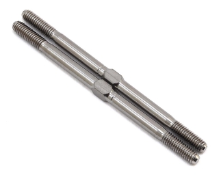 Picture of Lunsford 3.5x64mm "Super Duty" Titanium Turnbuckles (2)