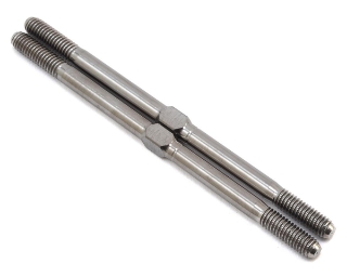 Picture of Lunsford 3.5x67mm "Super Duty" Titanium Turnbuckles (2)