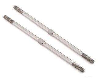 Picture of Lunsford 3.5x83mm "Super Duty" Titanium Turnbuckles (2)