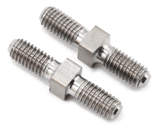 Picture of Lunsford 3x16mm "Punisher" Titanium Turnbuckles (2)