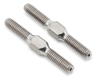 Picture of Lunsford 3x25mm "Punisher" Titanium Turnbuckles (2)