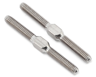 Picture of Lunsford 3x33mm "Punisher" Titanium Turnbuckles (2)