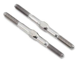 Picture of Lunsford 3x44mm "Punisher" Titanium Turnbuckles (2)