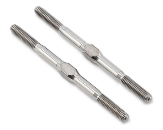 Picture of Lunsford 3x49mm "Punisher" Titanium Turnbuckles (2)