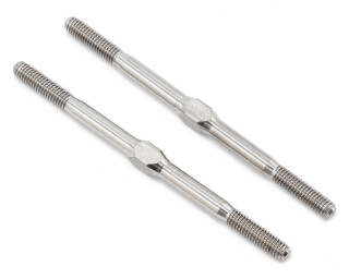 Picture of Lunsford 3x55mm "Punisher" Titanium Turnbuckles (2)