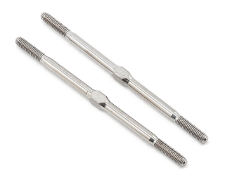 Picture of Lunsford 3x67mm "Punisher" Titanium Turnbuckles (2)
