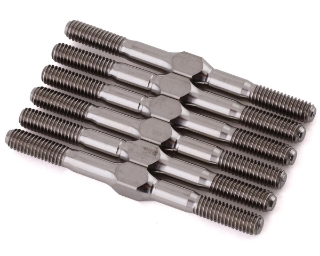 Picture of Lunsford Arrma Big Rock 3S V3 "Super Duty" Titanium Turnbuckle Kit (6)