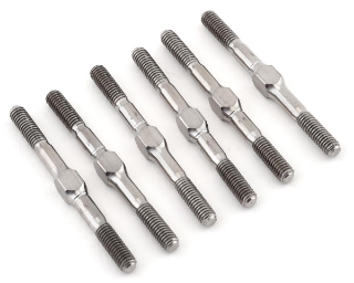 Picture of Lunsford Arrma Typhon 3S Titanium Turnbuckle Kit