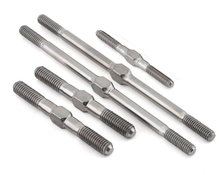 Picture of Lunsford Kyosho MP10T Titanium Turnbuckle Kit