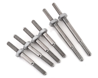 Picture of Lunsford Kyosho Ultima Retro Titanium Turnbuckles