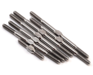 Picture of Lunsford Schumacher Cat L1 "Punisher" Titanium Turnbuckle Kit