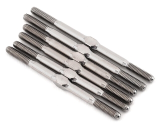 Picture of Lunsford Serpent Spyder SRX2 MHT "Punisher" Titanium Turnbuckle Kit