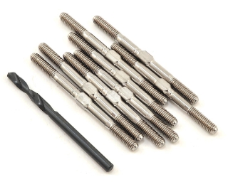 Picture of Lunsford Super Duty RC10B6/B6D Tuner Special Titanium Turnbuckle Kit