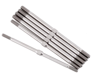 Picture of Lunsford Tekno ET48 2.0 "Punisher" 4mm/5mm Titanium Turnbuckle Set (6)