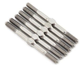 Picture of Lunsford Tekno SCT410.3 "Punisher" Titanium Turnbuckles (6)