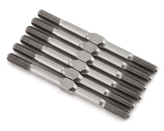 Picture of Lunsford Traxxas Jato 4mm Titanium Turnbuckle Kit