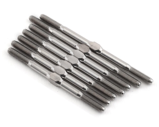 Picture of Lunsford XRAY XB4 2019 "Punisher" Titanium Turnbuckle Kit