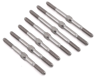 Picture of Lunsford Xray XB4 2021 "Punisher" Titanium Turnbuckle Kit