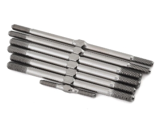 Picture of Lunsford XRAY XT8 Titanium Turnbuckle Kit