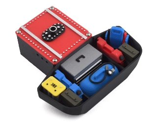 Picture of Scale By Chris "Loaded" Wraith Drop Bed & Fuel Cell Insert