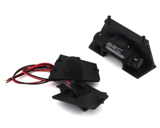 Picture of Scale By Chris Gatekeeper Front Pass Through Faux Winch w/Light Filler Kit