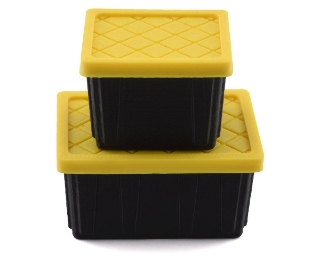 Picture of Scale By Chris HD Tote Bundle Pack w/Yellow Lid