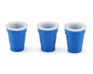 Picture of Scale By Chris Keg Cup (3) (Blue)