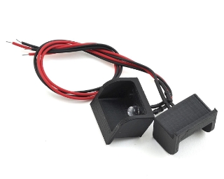 Picture of Scale By Chris Pro-Line 80s Chevy Glue in Loaded Taillight Buckets w/LEDs