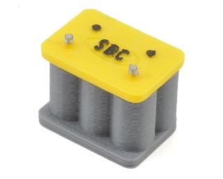 Picture of Scale By Chris Yellow Top Battery