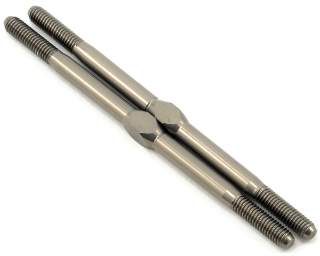 Picture of ST Racing Concepts 3x60mm Aluminum "Pro-Lite" Turnbuckle Set (Gun Metal) (2)