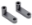 Show details for ST Racing Concepts Aluminum "L" Bracket Stiffener (Gun Metal) (2) Picture of ST Racing Concepts Aluminum "L" Bracket Stiffener (Gun Metal) (2)