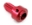 Show details for ST Racing Concepts Aluminum Center Driveshaft Front Hub (Red) Picture of ST Racing Concepts Aluminum Center Driveshaft Front Hub (Red)