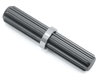 Picture of ST Racing Concepts Aluminum Center Driveshaft Spline (Gun Metal)