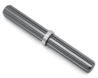 Picture of ST Racing Concepts Aluminum Center Driveshaft Spline (Gun Metal)
