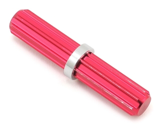 Picture of ST Racing Concepts Aluminum Center Driveshaft Spline (Red)