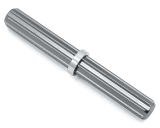 Picture of ST Racing Concepts Aluminum Center Driveshaft Spline (Silver)