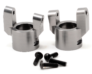Picture of ST Racing Concepts Aluminum C-Hub Set (Gun Metal) (2)