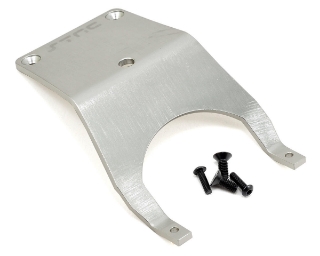 Picture of ST Racing Concepts Aluminum Front Skid Plate (Silver)